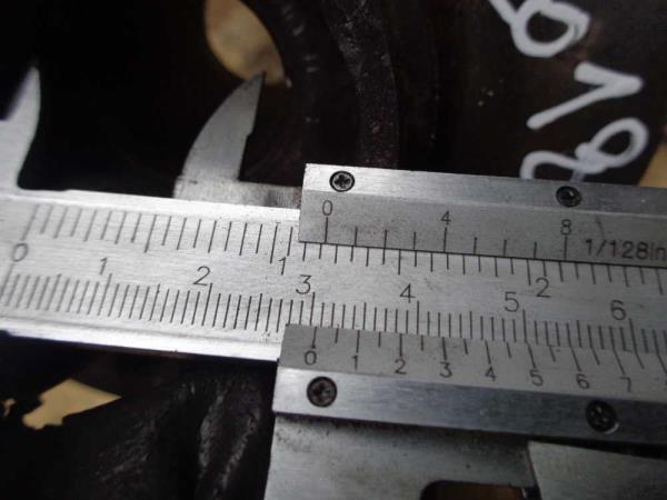 MOYEU AVANT DROIT VW TRANSPORTER T6 2.0TSI 2018 - Vue 4